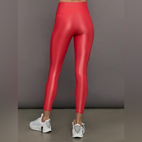 Carbon38 High Rise Takara Shine Leggings Full Length size Small - Picture 8 of 8